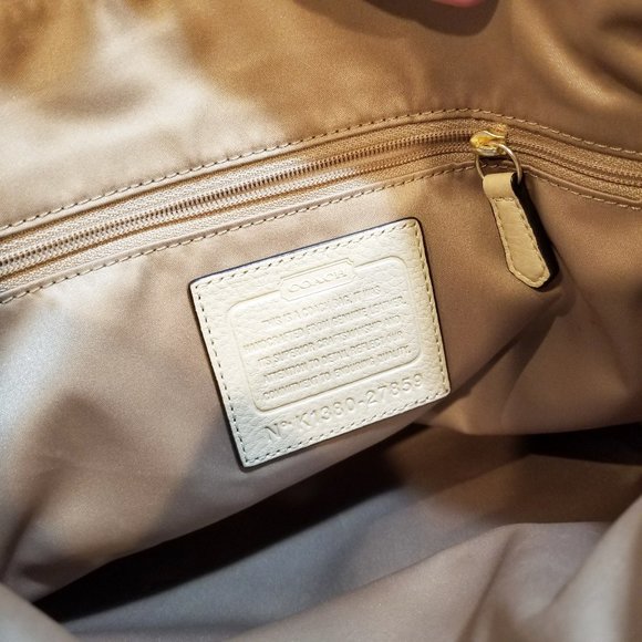 Coach Madison Cafe Carryall Leather - style#27859 - Picture 11 of 16